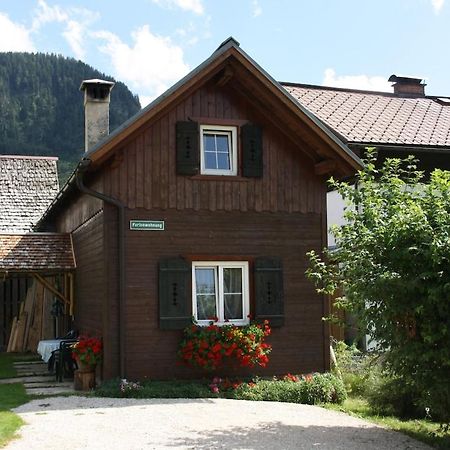 Chalet Feicht'N Schuster Gosau Kültér fotó