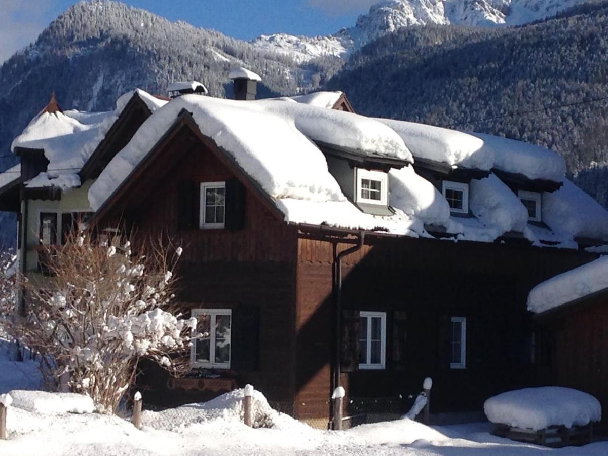 Chalet Feicht'N Schuster Gosau Kültér fotó